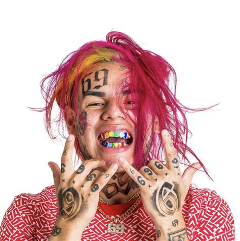 Tekashi 6ix9ine Announces Debut Project