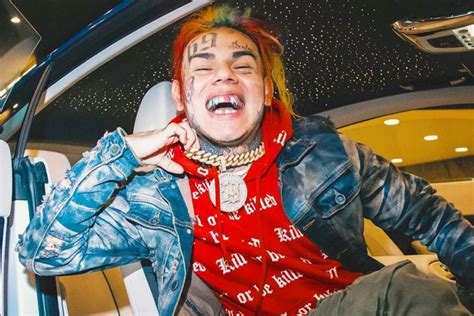 Tekashi 6ix9ine Drops Tracklist For Debut Project  Day 69 ...