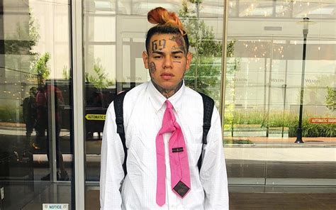Tekashi 6ix9ine Facing Up to 3 Years in Jail and Could Be ...