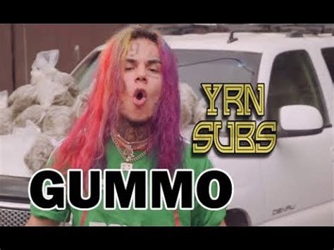 Tekashi 6ix9ine   GUMMO  Subtitulado al Español    YouTube