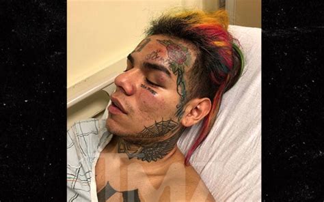 Tekashi 6ix9ine Kidnapped and Robbed, Currently in ...