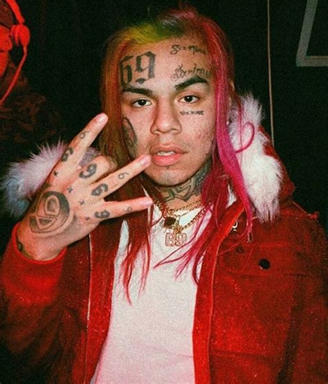 Tekashi 6ix9ine: Photos Of The Controversial Rapper ...