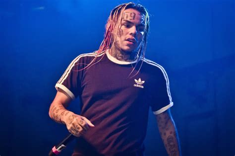 Tekashi 6ix9ine pistol whipped, kidnapped and robbed in ...