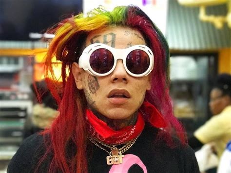 Tekashi 6ix9ine Pulls A 50 Cent & Laces Chief Keef s Baby ...