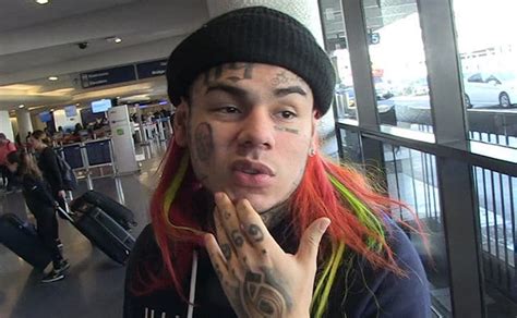 Tekashi 6ix9ine Release From Jail Thanks Lawyer And Fans ...