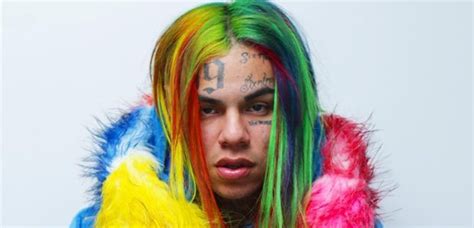 Tekashi 6ix9ine Responds To His Haters: “A ‘Pedophile  Is ...