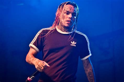 Tekashi 6ix9ine to Donate Sales from  FEFE  to NYC Youth ...