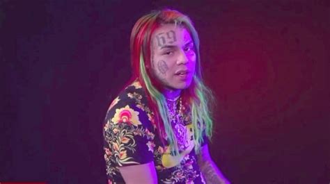 Tekashi 6ix9ine to Haters:  A  Pedophile  Is Doing Better ...
