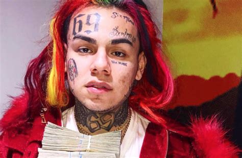 Tekashi 6ix9ine’s Robbery Supported by Surveillance Tape ...