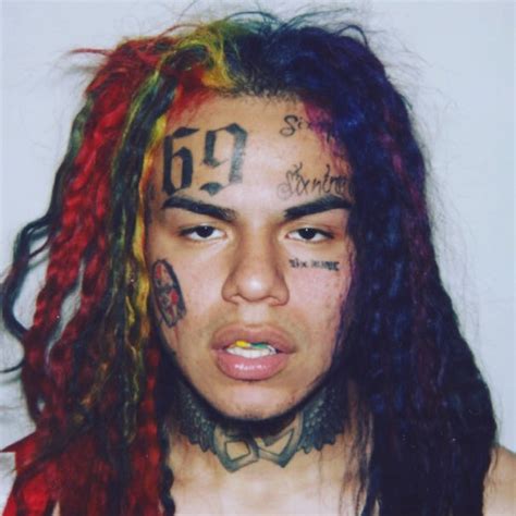 Tekashi Six Nine Charged With Second Degree Murder Of ...