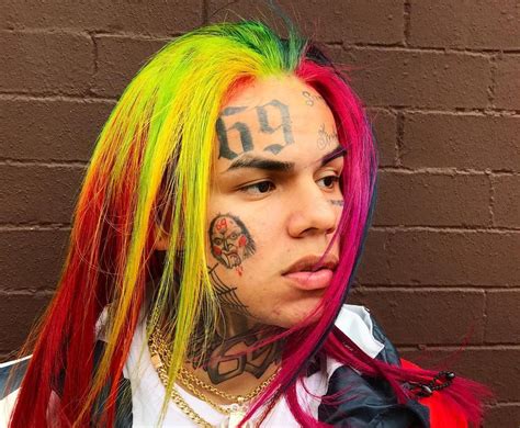 Tekashi69  6ix9ine  Faces Years In Prison For Sexual ...
