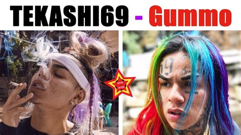 TEKASHI69 Before And After They Were Famous   6ix9ine ...