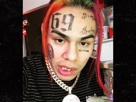 Tekashi69 Charged with Assaulting a Police Officer After ...