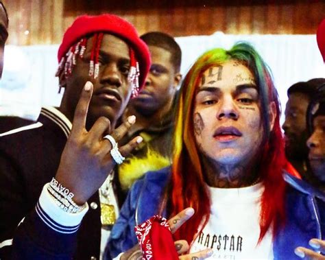 Tekashi69 Confirms Lil Yachty Collaboration On The Way ...