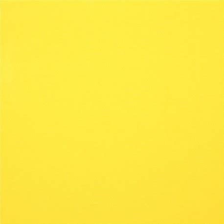 Tela de punto en color amarillo limón liso de Robert ...