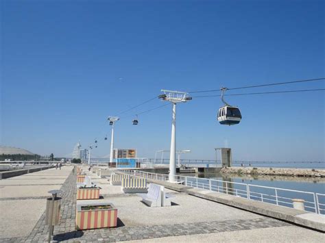 Telecabine Lisboa « The Gondola Project