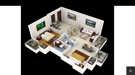 Téléchargement gratuit de Plans de maison 3D ...