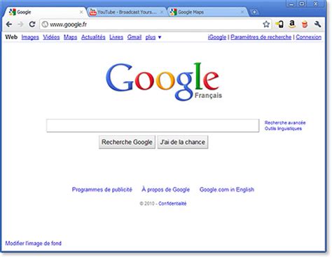 Télécharger Google Chrome en français  téléchargement gratuit