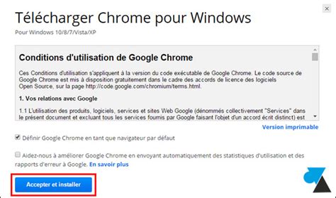 Télécharger l installation offline de Google Chrome ...