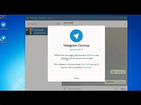 Telegram Desktop Client install Guide For Windows Without ...
