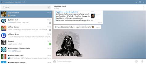 Telegram Desktop: cos è, come funziona e dove scaricare ...