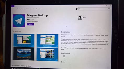 Telegram Desktop | Download Lengkap