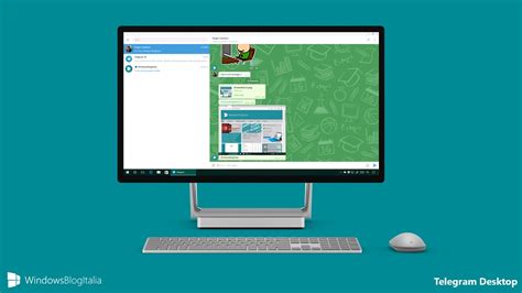 Telegram Desktop si aggiorna con una nuova interfaccia e altro