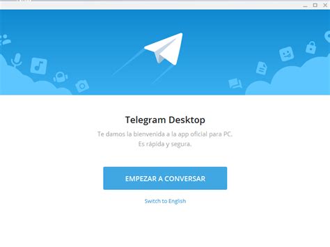 Telegram Desktop version Windows  Windows 7/8/10 ...
