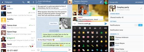 Telegram, el clon gratuito de Whatsapp   Libertad Digital
