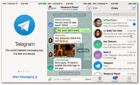 Telegram for PC Download Windows7/8/MAC and Android apk ...