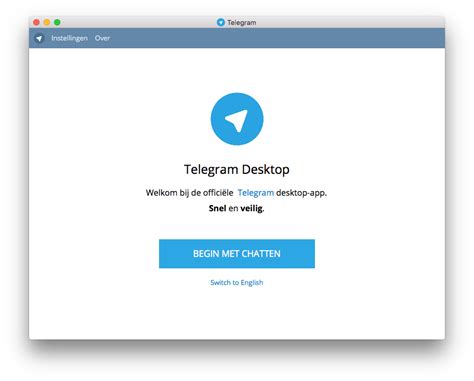 Telegram heeft picture in picture en wijzigt desktop app
