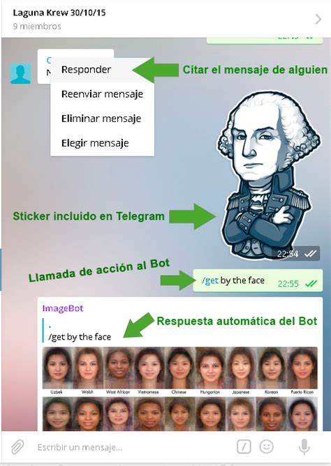 Telegram: la mejor aplicación de mensajería