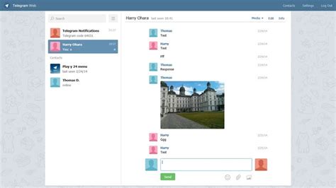 Telegram: Messenger app for Windows 8, 10 Launched in the ...
