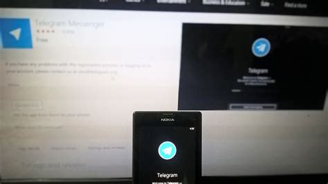 Telegram Messenger preview updated with bug fixes to new ...