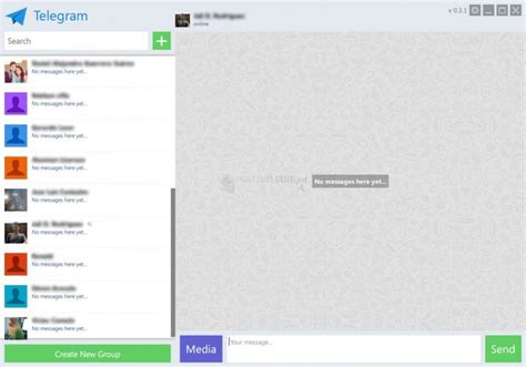 Telegram para Windows   Descargar Gratis En Español
