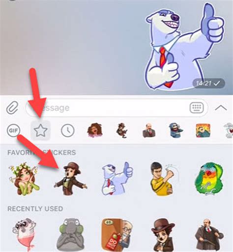 Telegram se actualiza y tiene mejoras en stickers ...