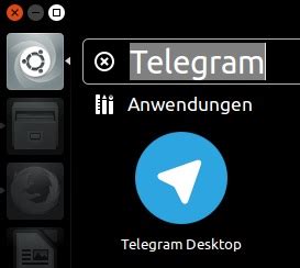 Telegram unter Ubuntu installieren   Nocksoft