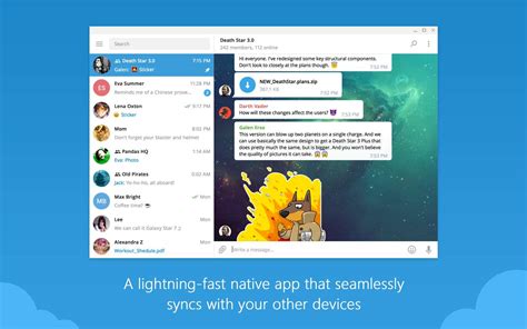 Telegram Win32 or desktop app now available in Windows Store
