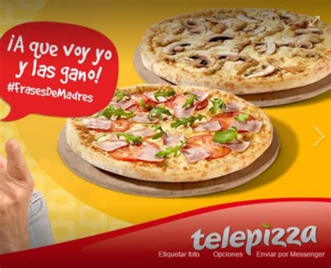Telepizza tiene un sorteo espectacular para el Día de la ...