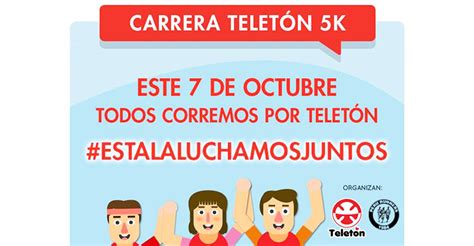 Teletón 5K 2017 | Running 4 Peru