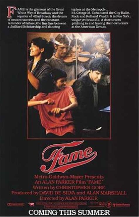 Televisual | Fame  1980 , Fame  2009 , and Fame!