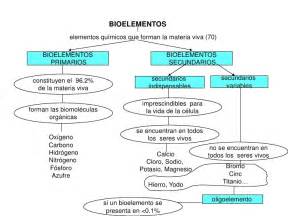 Tema 1:Bioelementos y biomoléculas
