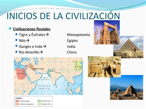 Tema 2: Las primeras civilizaciones fluviales