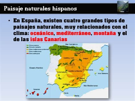 Tema 4   Paisajes naturales y protegidos de España