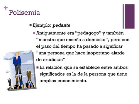 Tema: Polisemia y Monosemia Maestra Oquendo UGHS Undécimo ...