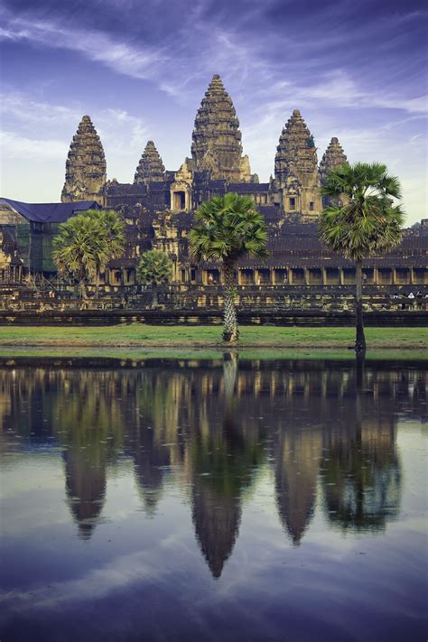 Temples of Angkor travel   Lonely Planet