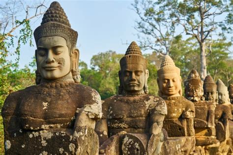 Templo de angkor wat | Descargar Fotos gratis