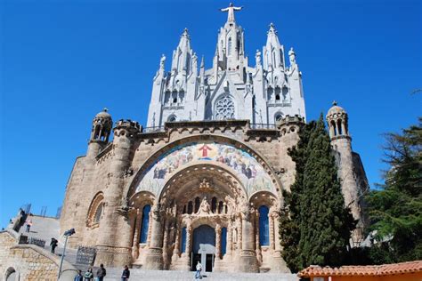 Templo Expiatorio del Sagrado Corazón | Barcelona | Horario