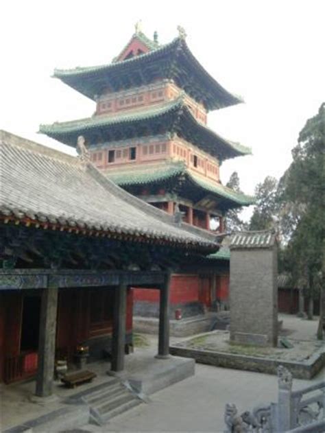 Templo Shaolin   Picture of Shaolin Temple, Dengfeng ...