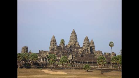 Templos de Angkor   Camboya     YouTube